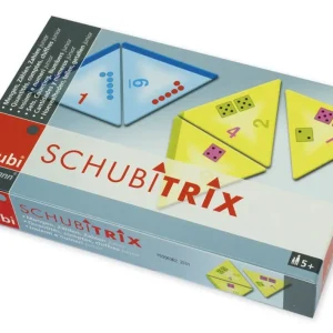 SCHUBITRIX tal og talmængder junior
