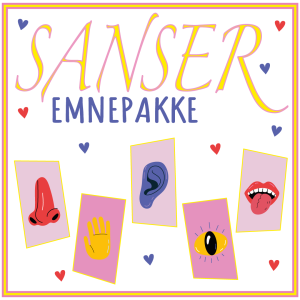 Sanser - Emnepakke
