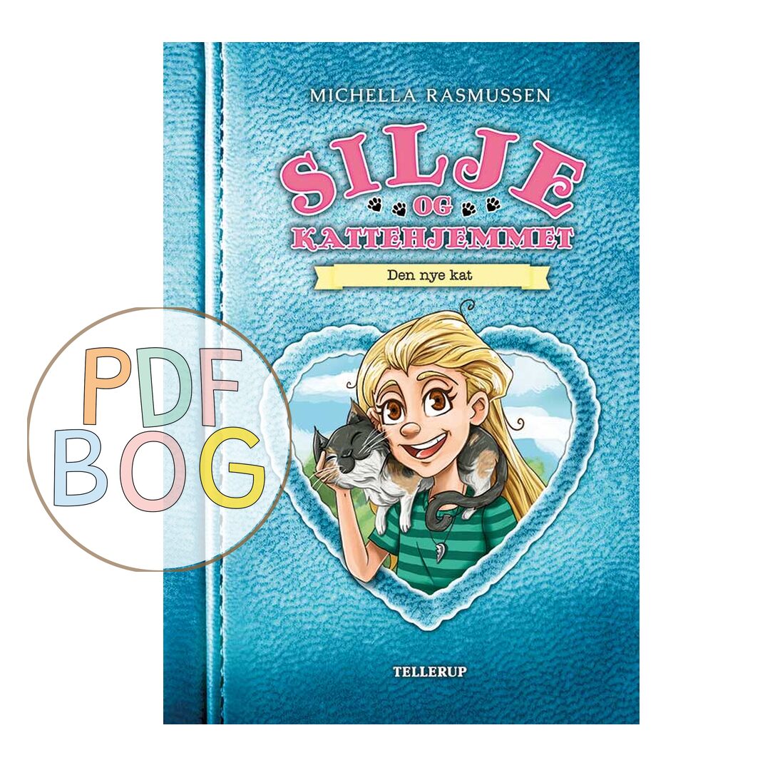 Silje og kattehjemmet #1: Den nye kat