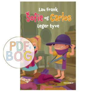 Sofie og Carlos #2: Sofie og Carlos leger tyve