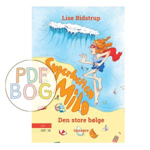 Superhelten Milo #2: Den store bølge