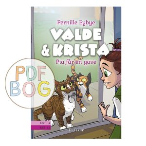 Valde & Krista #4: Pia får en gave