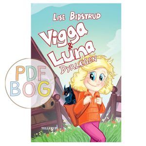 Vigga & Luna #1: Dyrlægen