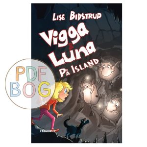 Vigga & Luna #8: På Island