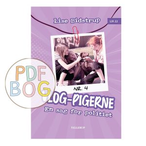 Vlog-pigerne #4: En sag for politiet
