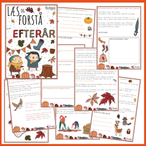 LæsogForstå - Efteråret