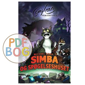 ComKean præsenterer #3: Simba og spøgelseshuset