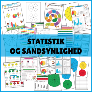 STATISTIK OG SANDSYNLIGHED - Emnepakke