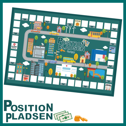 Positionspladsen: Træn positionssystemet med dette sjove og legende læringsspil - Billede 5
