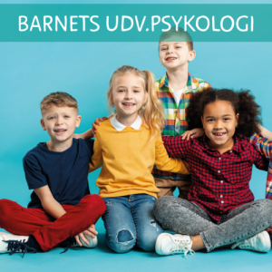 Workshop: Barnets udviklingspsykologi